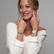 Load image into Gallery viewer, BERING Time | Women's Slim Watch 15832-004 | 32MM Case | Max René Collection | Stainless Steel Strap | Scratch-Resistant Sapphire Crystal | Minimalistic - Designed in Denmark