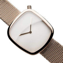 Load image into Gallery viewer, BERING Time | Women's Slim Watch 18034-364 | 34MM Case | Classic Collection | Stainless Steel Strap | Scratch-Resistant Sapphire Glass | Minimalistic - Designed in Denmark
