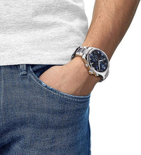 Load image into Gallery viewer, Tissot Men's Tissot Chrono XL Stainless Steel Casual Watch Grey T1166171104701