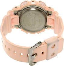Load image into Gallery viewer, Casio G-Shock Gold and Pink Dial Pink Resin Quartz Ladies Watch GMAS110MP-4A1