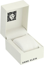 Load image into Gallery viewer, Anne Klein Women's 10/9918RGLP Rose Gold-Tone Watch with Leather Band