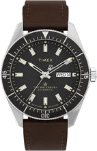 Load image into Gallery viewer, Timex Men's Waterbury Dive Automatic 40mm TW2V24800ZV Watch