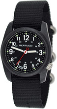 Load image into Gallery viewer, Bertucci Men's 11015 Analog Display Analog Quartz Black Watch