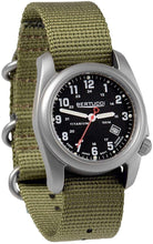 Load image into Gallery viewer, Bertucci Men's 12122 A-2T Original Classics Durable Titanium Field Watch