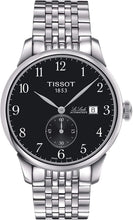 Load image into Gallery viewer, Tissot Men's Le Locle Swiss Automatic Watch with Stainless Steel Strap, Gray, 19 (Model: T0064281105200)