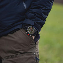 Load image into Gallery viewer, Luminox Limited Edition Bear Grylls 3798 Wrist Watch | Black/Green