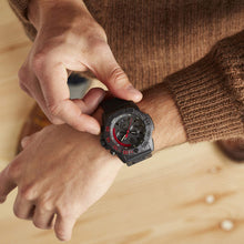 Load image into Gallery viewer, Luminox Navy Seal XS.3581.EY Mens Watch 45mm - Military Dive Watch in Black Date Function Chronograph 200m Water Resistant