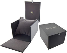 Load image into Gallery viewer, Bulova Precisionist Chronograph Mens Watch, Stainless Steel , Two-Tone (Model: 98B343)