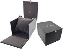 Load image into Gallery viewer, Bulova Archive Series: Military - 98A255 Black One Size