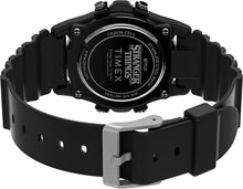 Load image into Gallery viewer, Timex Atlantis x Stranger Things 40mm Resin Strap Watch TW2V51000YB
