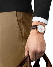 Load image into Gallery viewer, Tissot Analog White Dial Men's Watch - T0636173603700