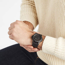 Load image into Gallery viewer, Luminox XS.0301.BO.L Mens Analogue Classic Quartz Connected Wrist Watch with PU Strap