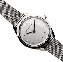 Load image into Gallery viewer, BERING Time | Unisex Slim Watch 17031-000 | 31MM Case | Ultra Slim Collection | Stainless Steel Strap | Scratch-Resistant Sapphire Crystal | Minimalistic - Designed in Denmark