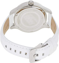 Load image into Gallery viewer, Invicta Women's Angel Stainless Steel Quartz Watch with Leather-Calfskin Strap, White, 18 (Model: 24591)