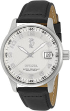 Load image into Gallery viewer, Invicta Men's I-Force 44mm Stainless Steel and 18k Gold Ion-Plated and Brown/Black Leather Watch (Model: 12823)