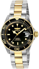 Load image into Gallery viewer, Invicta 8927 Men's Pro Diver Two Tone Black Dial Automatic