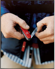 Load image into Gallery viewer, Victorinox Swiss Army Huntsman Pocket Knife, OS, Red/Medium Red