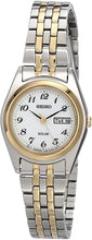 Load image into Gallery viewer, Seiko Women's SUT116 Stainless Steel Two-Tone Watch