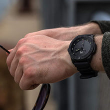 Load image into Gallery viewer, Luminox Pacific Diver 3121.BO Sea Series Mens Black Watch