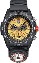 Load image into Gallery viewer, Luminox XB.3745 Bear Grylls Survival Chronograph Master Series Black Yellow Swiss Made Watch