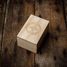 Load image into Gallery viewer, Original Grain Koa Stonewashed Wood Watch - Barrel Collection Analog Wrist Watch - Japanese Quartz Movement - Wood and Stainless Steel - Water Resistant - Hawaiian Koa Wood Watches for Men - 47MM