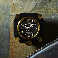 Load image into Gallery viewer, Pendulux, Wall Clock - Altimeter (Black)
