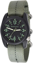 Load image into Gallery viewer, Bertucci DX3 Plus Black w/Drab dial 11040
