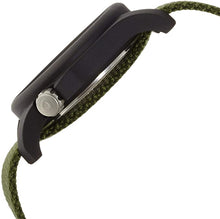 Load image into Gallery viewer, Bertucci Watch's DX3 Watch, Fiber Reinforced Poly Resin Case, DX3 Nylon Band, Black Dial, Forest Band