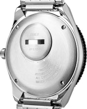 Load image into Gallery viewer, Timex 38 mm Q Timex Reissue Stainless Steel Case Blue Dial Stainless Steel Bracelet