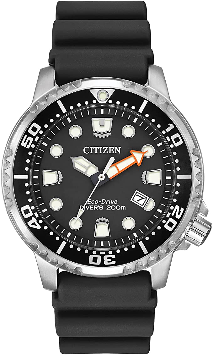 Citizen Eco Drive Promaster Diver Watch for Men, BN0150-28E