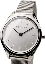 Load image into Gallery viewer, BERING Time | Unisex Slim Watch 17031-000 | 31MM Case | Ultra Slim Collection | Stainless Steel Strap | Scratch-Resistant Sapphire Crystal | Minimalistic - Designed in Denmark
