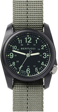 Load image into Gallery viewer, Bertucci DX3 Plus Black w/Drab dial 11040
