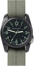 Load image into Gallery viewer, Bertucci DX3 Plus Black w/Drab dial 11040