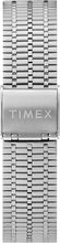 Load image into Gallery viewer, Timex 38 mm Q Timex Reissue Stainless Steel Case Blue Dial Stainless Steel Bracelet