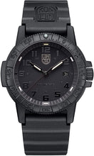 Load image into Gallery viewer, Luminox XS.0301.BO.L Mens Analogue Classic Quartz Connected Wrist Watch with PU Strap