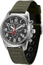 Load image into Gallery viewer, Citizen Men's Eco-Drive Chronograph Watch