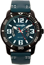 Load image into Gallery viewer, Wrangler Men's Watch Western Collection