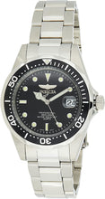 Load image into Gallery viewer, Invicta Men's 8932 Pro Diver Collection Silver-Tone Watch