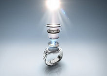 Load image into Gallery viewer, Citizen Men's BL8042-54E "Calibre 8700" Stainless Steel Diamond-Accented Eco-Drive Watch