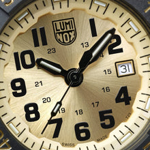 Load image into Gallery viewer, Luminox XS.3505.GP.SET Navy Seal Gold Military Diver Swiss Made Watch Limited Edition