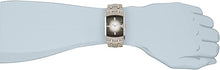 Load image into Gallery viewer, Armitron Men's 204507DGSV Swarovski Crystal Accented Stainless Steel Gray Dial Watch