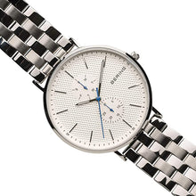 Load image into Gallery viewer, BERING Time | Men's Slim Watch 14240-700 | 40MM Case | Classic Collection | Stainless Steel Strap | Scratch-Resistant Sapphire Crystal | Minimalistic - Designed in Denmark