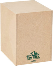 Load image into Gallery viewer, Casio Men's Quartz Sport Watch with Resin Strap, Khaki, 27 (Model: PRG-240-5CR)