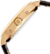 Load image into Gallery viewer, Tissot Men's T0636373603700 Tradition Rose Gold Watch with Embossed Band