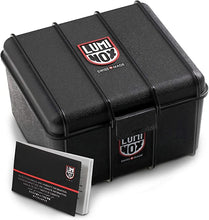 Load image into Gallery viewer, Luminox XS.0301.BO.L Mens Analogue Classic Quartz Connected Wrist Watch with PU Strap