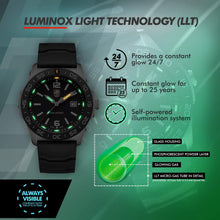 Load image into Gallery viewer, Luminox Pacific Diver Stainless Steel 44mm Mens Watch