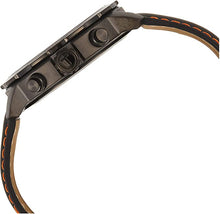 Load image into Gallery viewer, Tissot Men's T0954173605700 Quickster Chronograph Analog-Display Swiss Quartz Black Watch