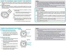 Load image into Gallery viewer, Seiko Women's SUT116 Stainless Steel Two-Tone Watch