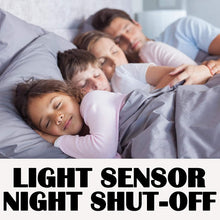 Load image into Gallery viewer, Musical Motion Wall Clock | Melodies and Rhythm Moving Face | Color: Woodgrain and Gold with Crystal | Sound and Movement | LED Lights | Tulips and Butterflies | Music: Classic, Christmas, Theraputic