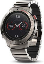 Load image into Gallery viewer, Garmin, Fenix Chronos, Watch, Titanium with Brushed Titanium Band, 010-01957-01